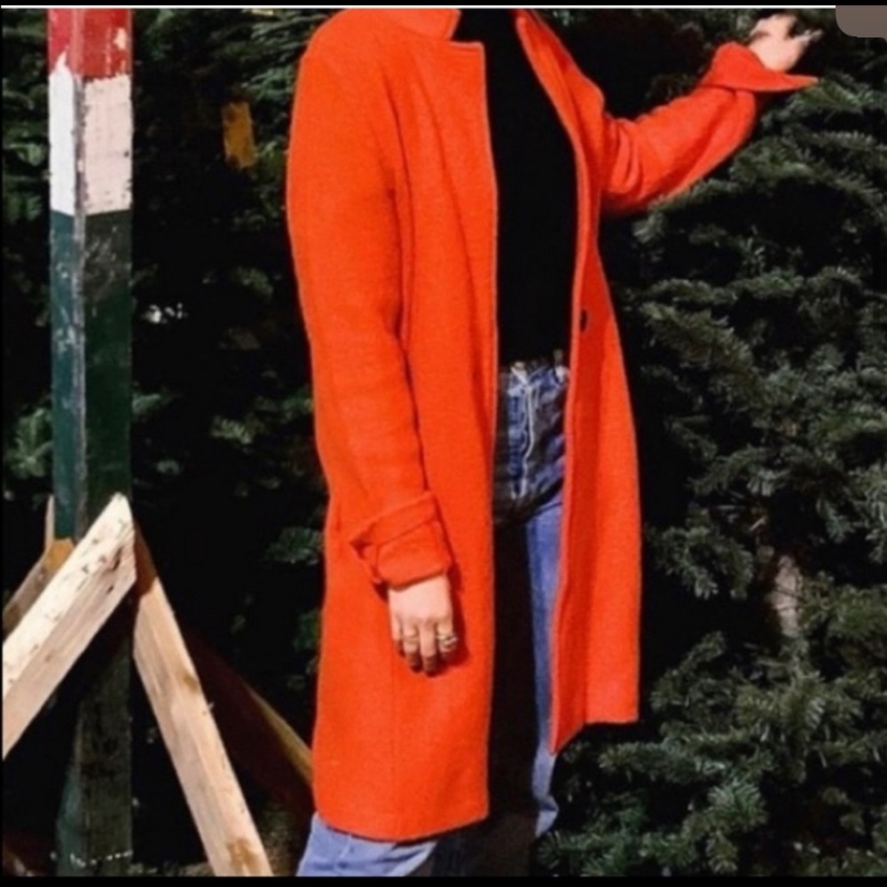 RACHEL ZOE Peacoat